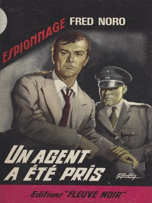 cover image of Un agent a été pris